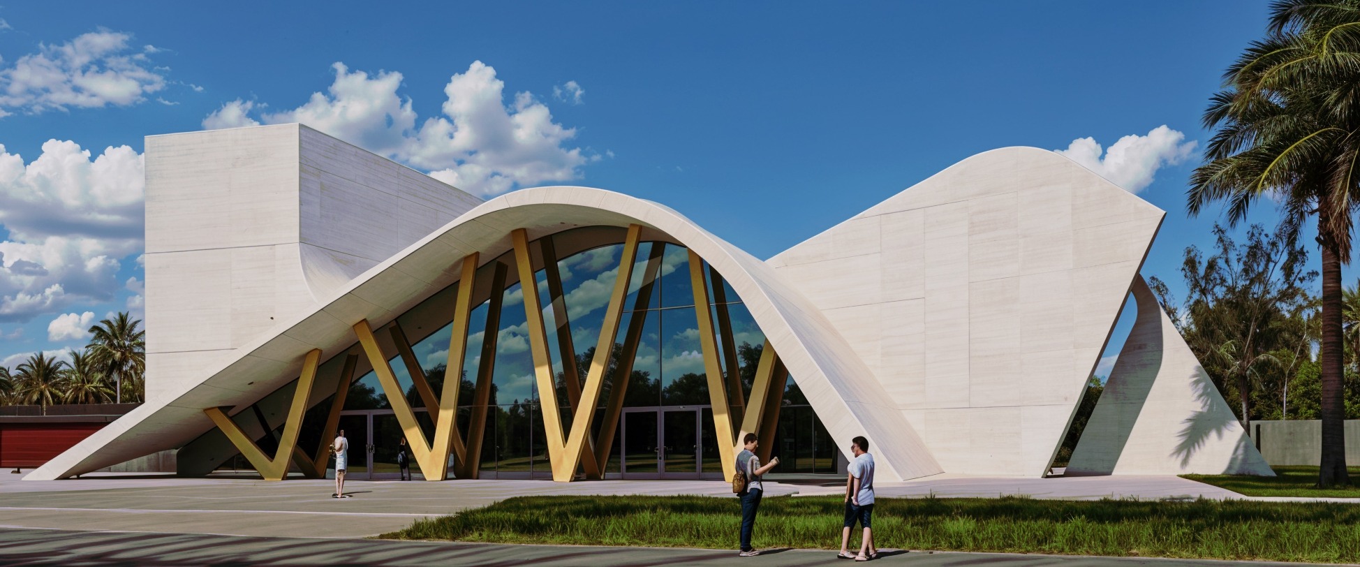 Projeto conceitual de auditório e teatro #arquitetura #auditório #teatro #arquiteto