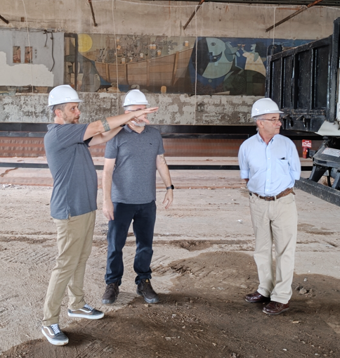 TOTALE Arquitetura projetos e gerenciamento #arquitetura #projetos #arquiteto #canecao #canecão